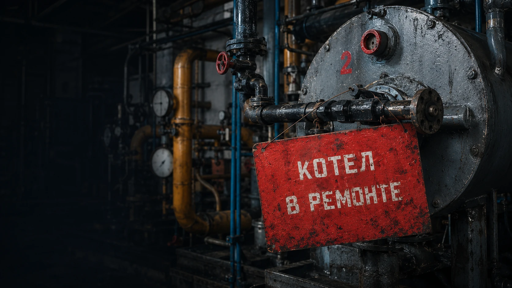 Техническое обслуживание котельных — РС-Энерго