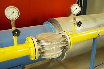 Обслуживание газовых котельных