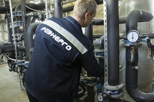 Техобслуживание промышленных котельных
