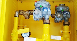 Обслуживание газового оборудования в Красногорске