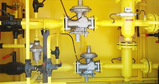 ТО газового оборудования в Солнечногорске
